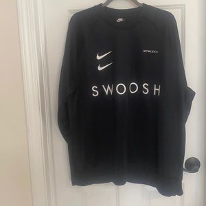 Nike Swoosh sweatshirt men’s